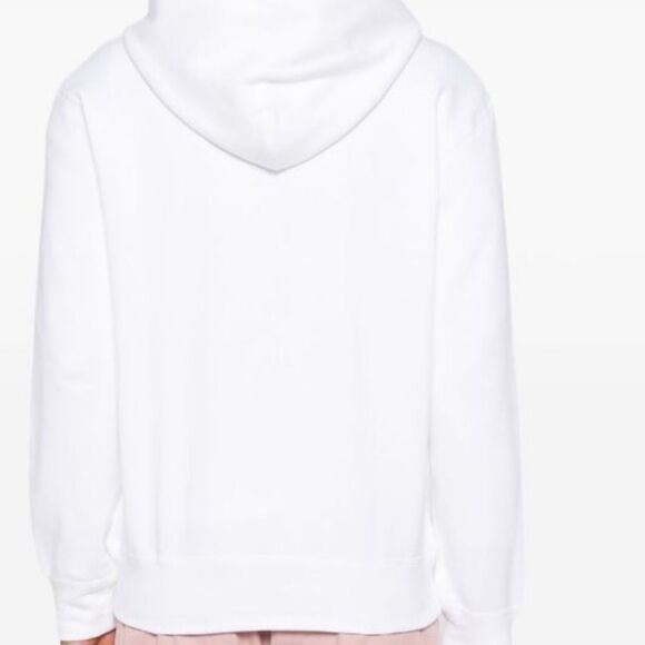 COMME DES GARCONS PLAY ♥️♥️ Double Heart Zip Hoodie unisex NWT Small - Picture 5 of 5